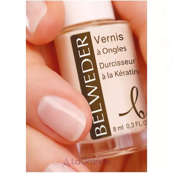 Belweder Vernis a Ongles Durcisseur a la Keratine ���, �� ������ ��� ������ � ������� ����� � ���������.