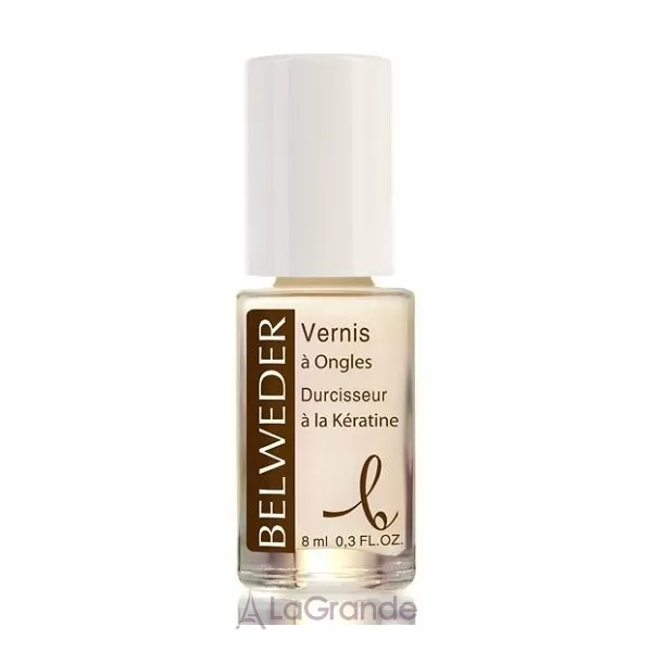 Belweder Vernis a Ongles Durcisseur a la Keratine ���, �� ������ ��� ������ � ������� ����� � ���������.