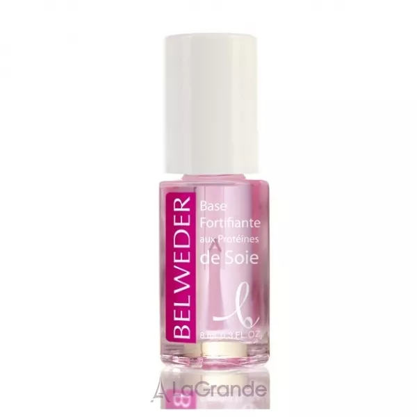 Belweder Base Fortifiante aux Proteines de Soie ���, �� ������ ��� ������� � �������� ����� � ��������� �����.