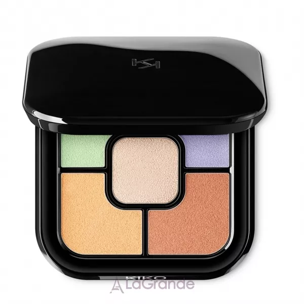 KIKO Colour Correct Concealer Palette ������� �� 5 ����������� ����������