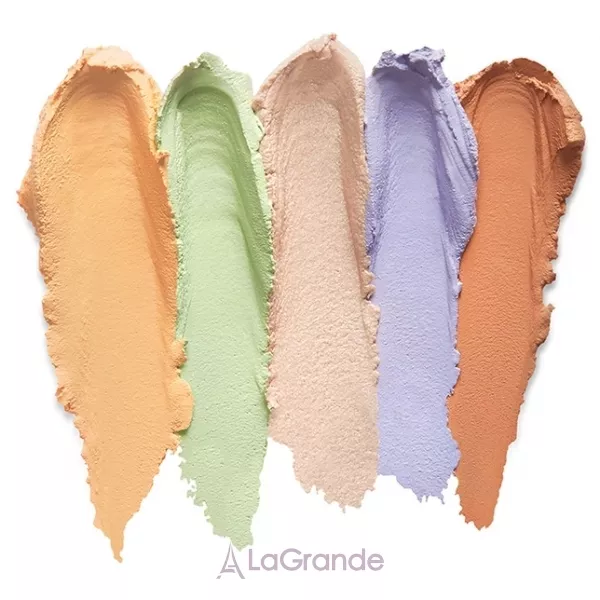 KIKO Colour Correct Concealer Palette ������� �� 5 ����������� ����������