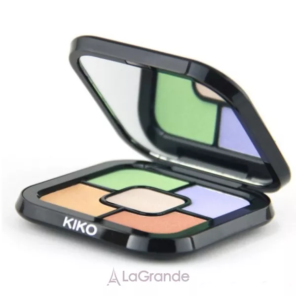 KIKO Colour Correct Concealer Palette ������� �� 5 ����������� ����������