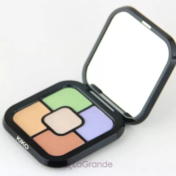 KIKO Colour Correct Concealer Palette ������� �� 5 ����������� ����������