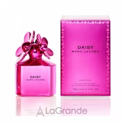 Marc Jacobs Daisy Shine Pink Edition  