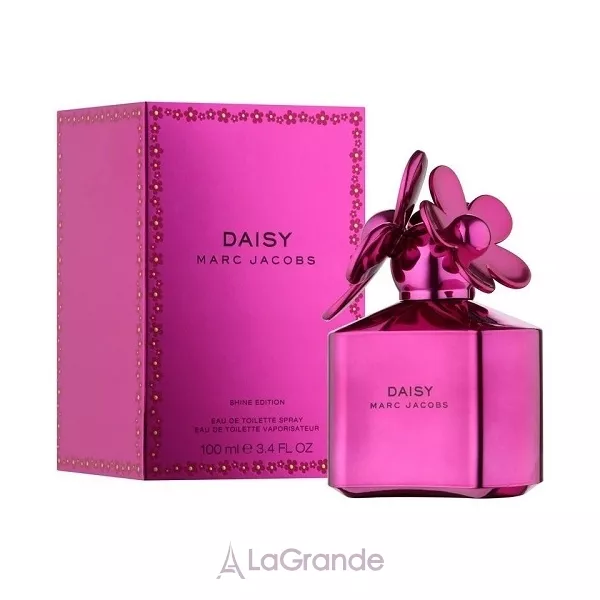 Marc Jacobs Daisy Shine Pink Edition ��������� ����