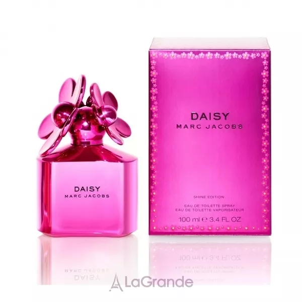 Marc Jacobs Daisy Shine Pink Edition ��������� ����