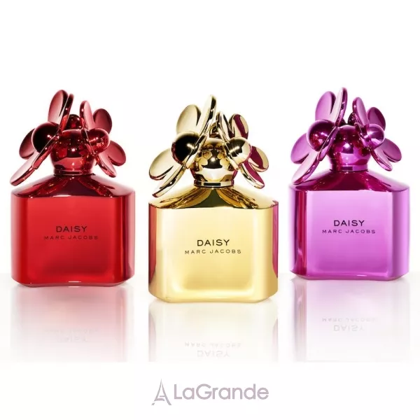 Marc Jacobs Daisy Shine Red ��������� ����