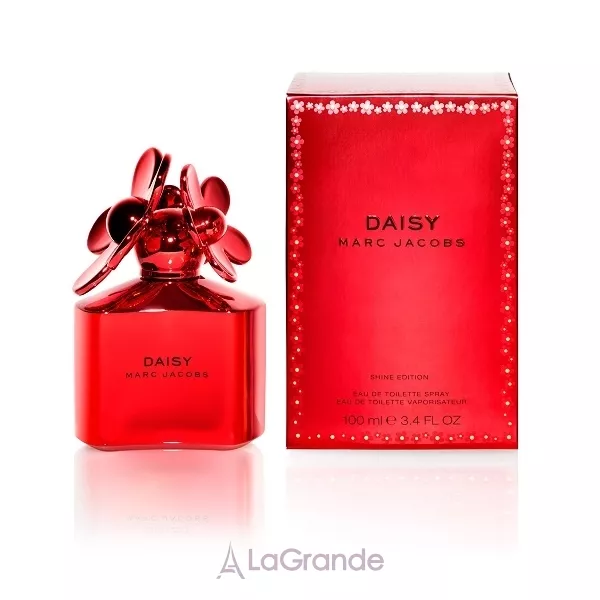 Marc Jacobs Daisy Shine Red ��������� ����