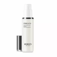 KIKO Prime & Fix Refreshing Mist ����� 2-�-1: ���������� ������� � ��������