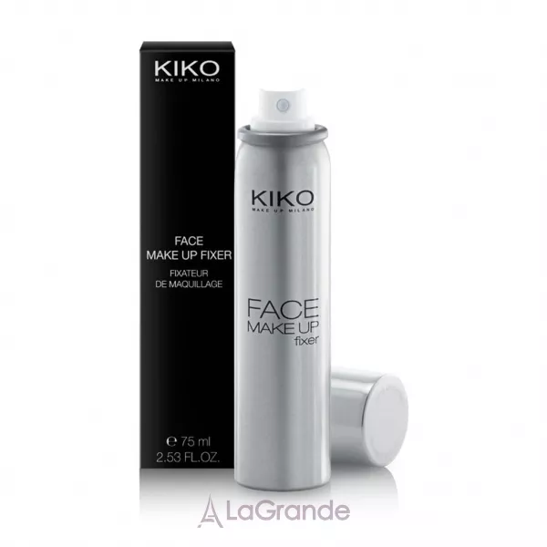 KIKO Make Up Fixer ����� ��� �������� �������