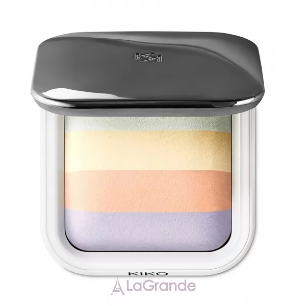 KIKO Colour Correction Face Fixing Powder ����������� ���������� �����