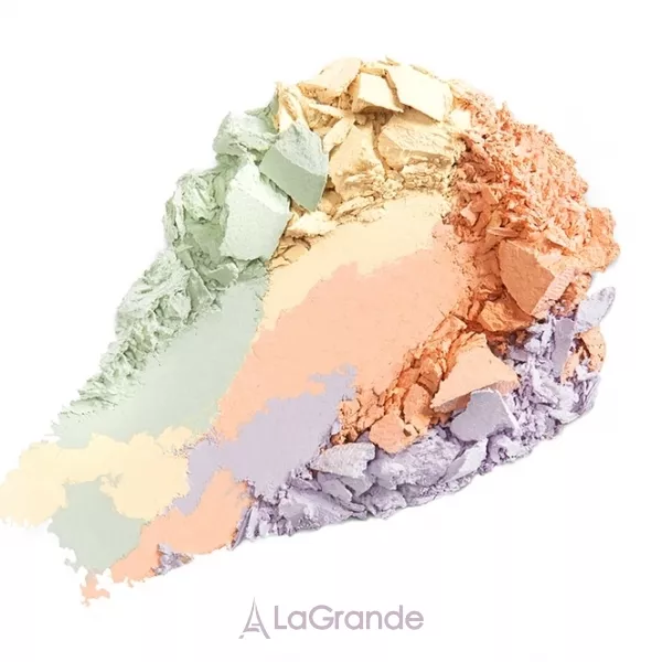 KIKO Colour Correction Face Fixing Powder ����������� ���������� �����