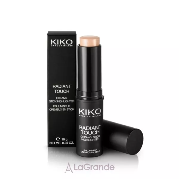 KIKO Radiant Touch Creamy Stick Highlighter ���������-��� ��� �������