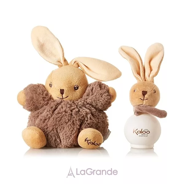 Kaloo Vanille Chocolat ����� ( ��������������� ���� 100 �� + ������ ������� )