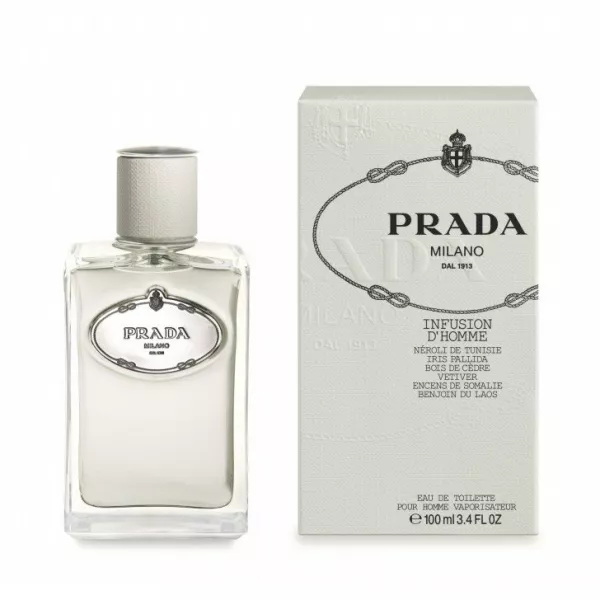 Prada Infusion D'Homme �������� ����