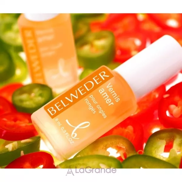 Belweder Vernis amer pour Ongles Ronges ���-�������� ����� ���������� �����