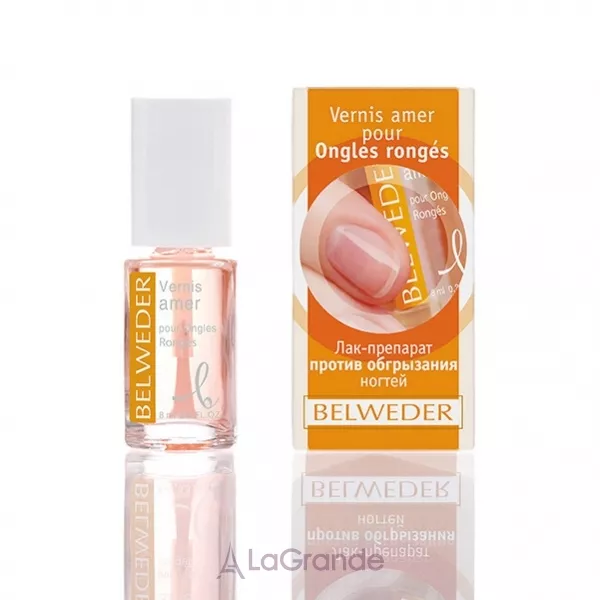 Belweder Vernis amer pour Ongles Ronges ���-�������� ����� ���������� �����