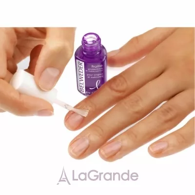 Belweder Huile protectrice et restauratrice pour ongles et cuticules -     