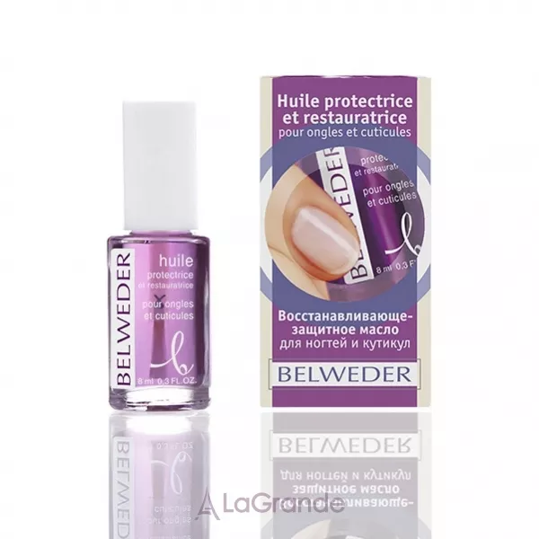 Belweder Huile protectrice et restauratrice pour ongles et cuticules ³���������-������� ��� ��� ����� �� �������