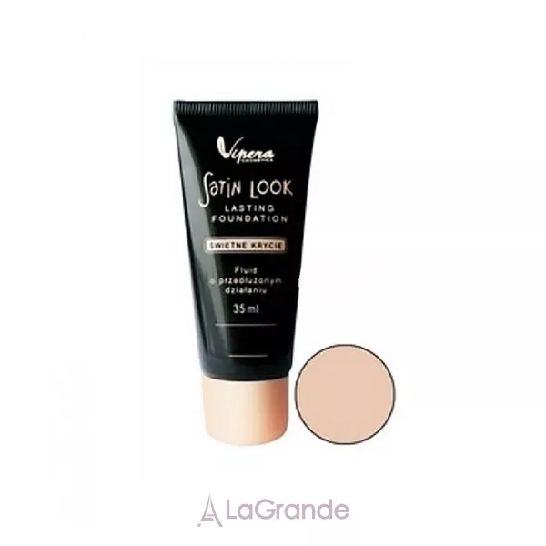 Vipera Satin Look Lasting Foundation ������������ �������� ������