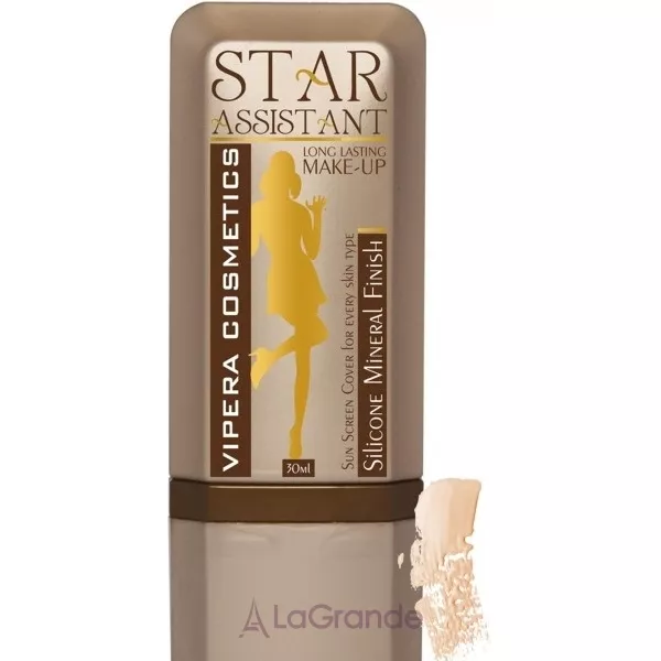 Vipera Star Assistant Foundation ��������� ����