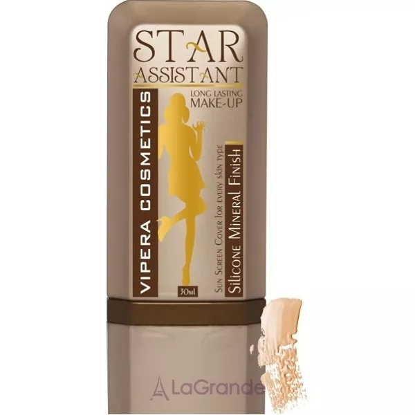 Vipera Star Assistant Foundation ��������� ����