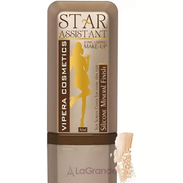 Vipera Star Assistant Foundation ��������� ����
