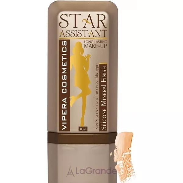 Vipera Star Assistant Foundation ��������� ����