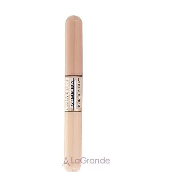 Vipera Liquid Dual Concealer г���� �������� ��������