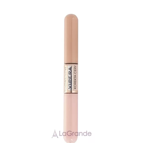 Vipera Liquid Dual Concealer г���� �������� ��������