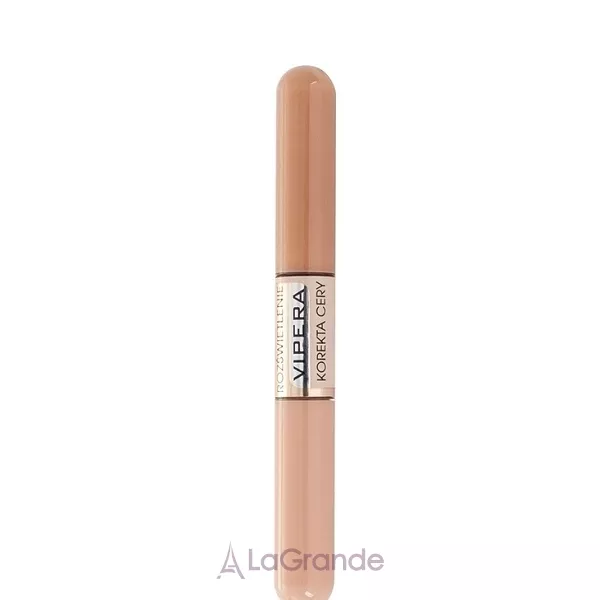 Vipera Liquid Dual Concealer г���� �������� ��������