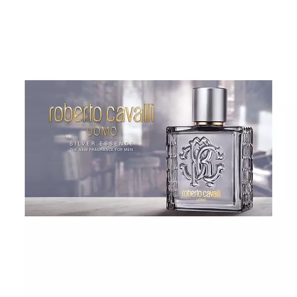 Roberto Cavalli Uomo Silver Essence ��������� ���� (������)