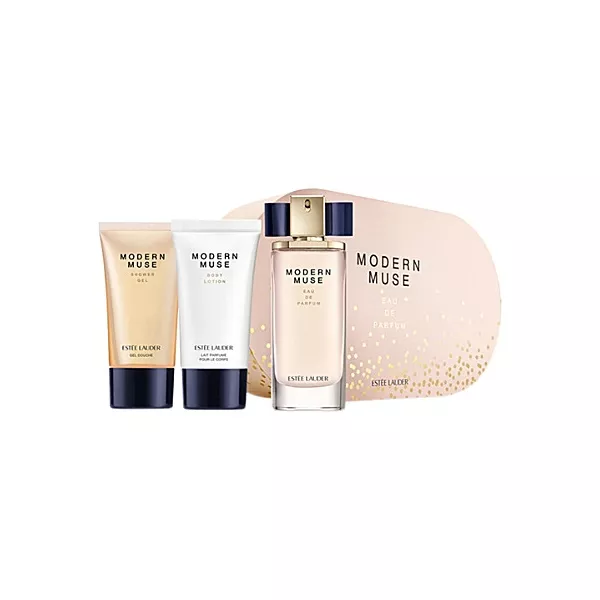 Estee Lauder Modern Muse ����� ( ��������������� ���� 50 �� + ���� ��� ���� 75 �� + ������ ��� ���� 75 �� )