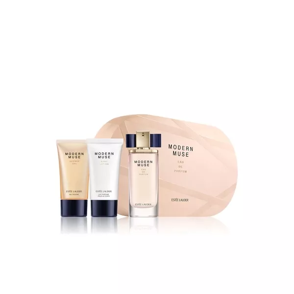 Estee Lauder Modern Muse ����� ( ��������������� ���� 50 �� + ���� ��� ���� 75 �� + ������ ��� ���� 75 �� )