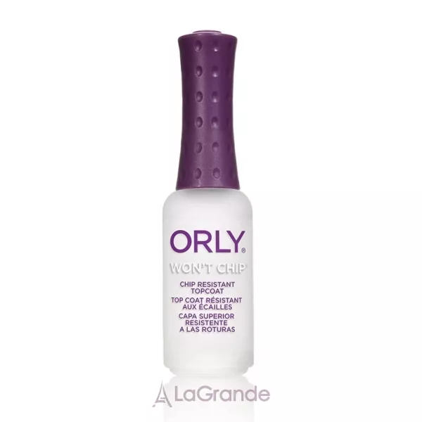 Orly Won�t Chip ���������� ������ ��������