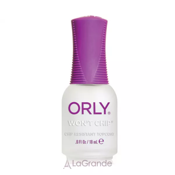 Orly Won�t Chip ���������� ������ ��������