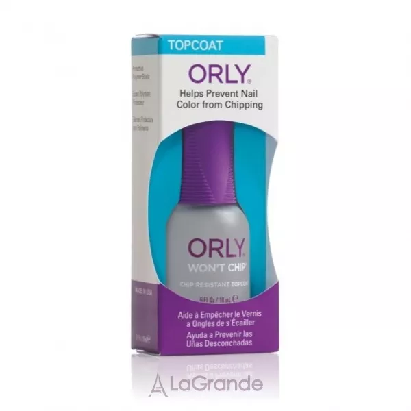 Orly Won�t Chip ���������� ������ ��������