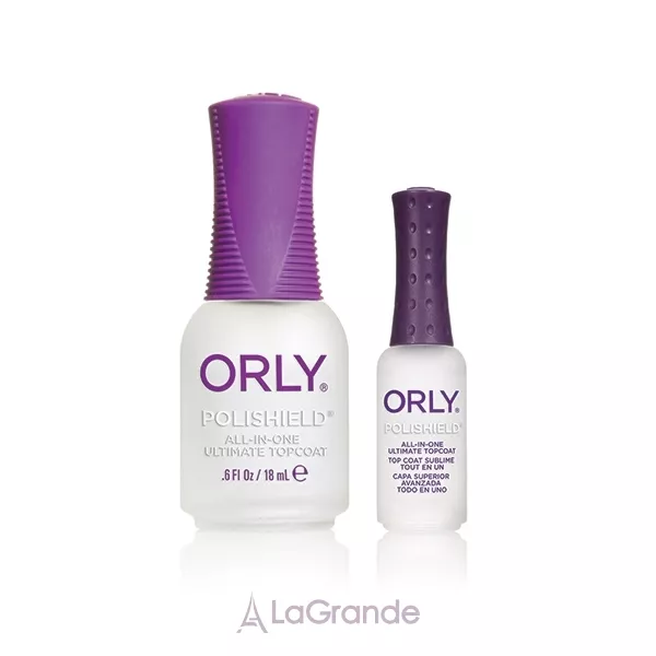 Orly Polishield ������ �������� ��� ����� 3 � 1