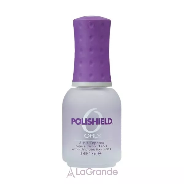 Orly Polishield ������ �������� ��� ����� 3 � 1