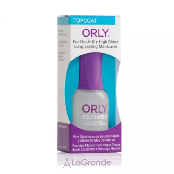 Orly Polishield ������ �������� ��� ����� 3 � 1
