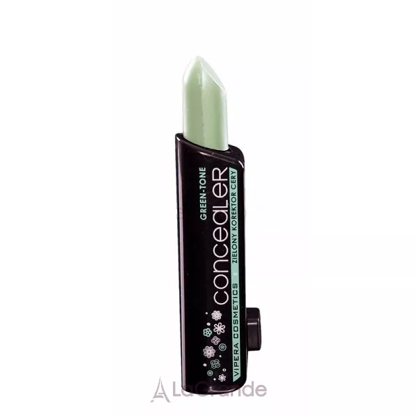 Vipera Green Tone Concealer ������� �������� ��� �������, ��� ���� �� ��������� ����