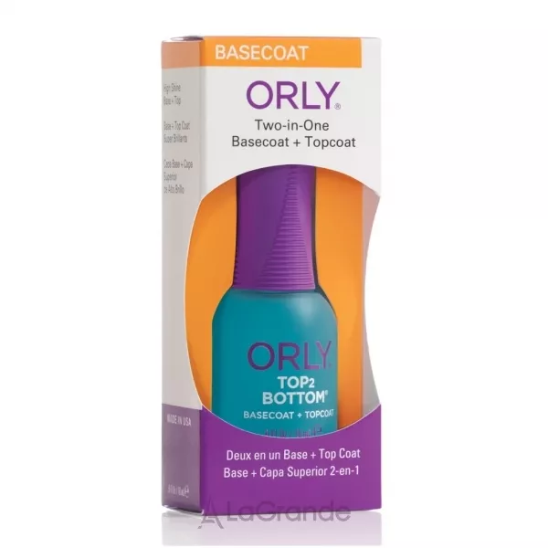 Orly Top 2 Bottom ������ �� ������ �������� 2 � 1