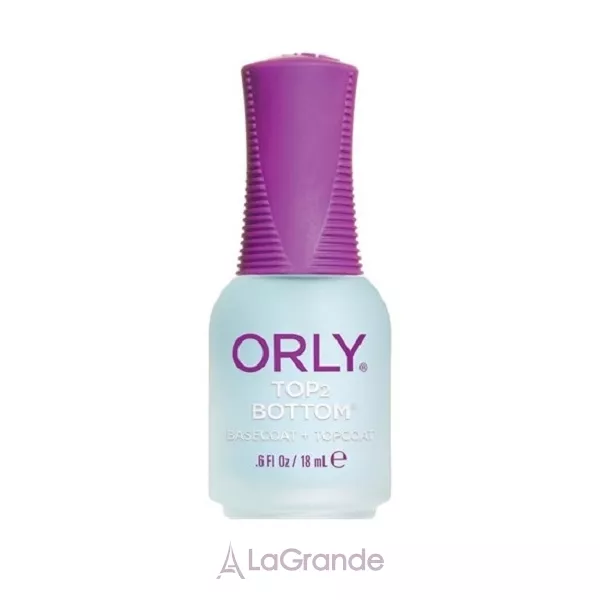 Orly Top 2 Bottom ������ �� ������ �������� 2 � 1