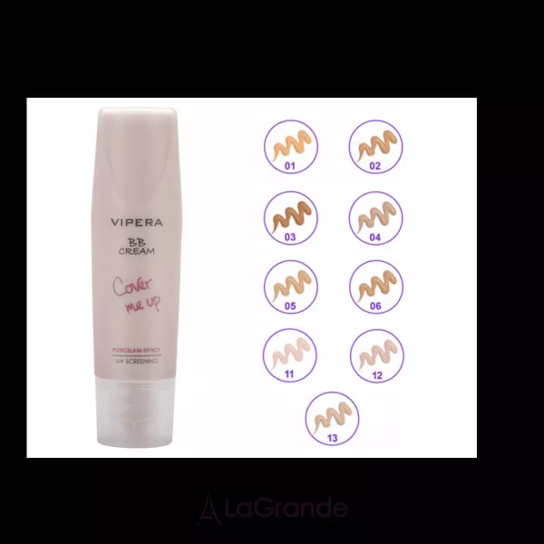 Vipera BB Cream �������������������� ��������� BB - ����, ������