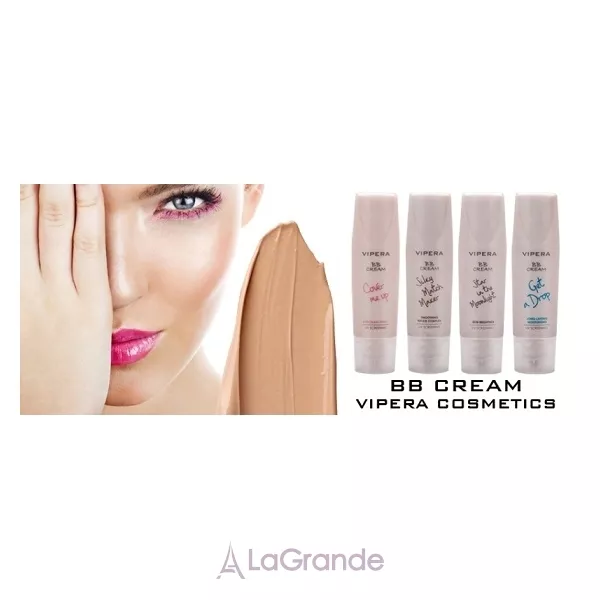 Vipera BB Cream �������������������� ��������� BB - ����, ������