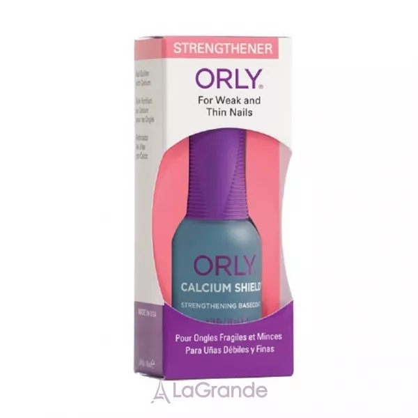 Orly Calcium Shield �������� ��� ����� �� ��������