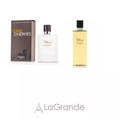 Hermes Terre D`Hermes Parfum  (   40  +    15 )