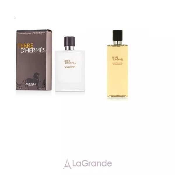 Hermes Terre D`Hermes Parfum ����� ( ���� ��� ���� 40 �� + ������ ����� ������ 15 �� )