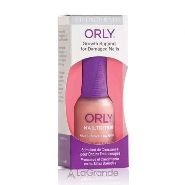 Orly Nailtrition �������� ��� �������� �� ����� �����