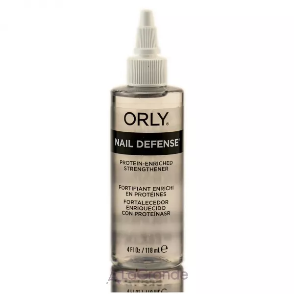 Orly Nail Defense �������� ��� �����, �� ���������.